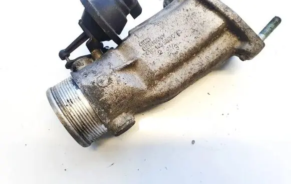Audi A6 S6 C5 4B Throttle valve 4B0145950C