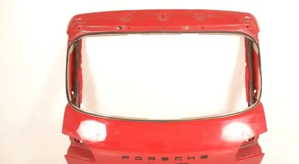 Porsche Macan (95B) Tailgate/trunk/boot lid 95B827126