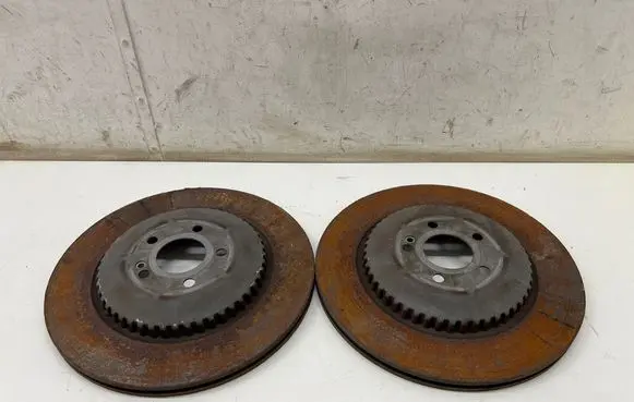 Mercedes-Benz EQE v295 Rear brake disc A2974230500