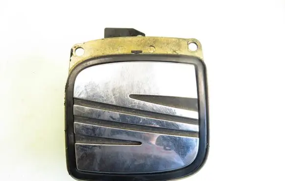 Rear door exterior handle/bracket