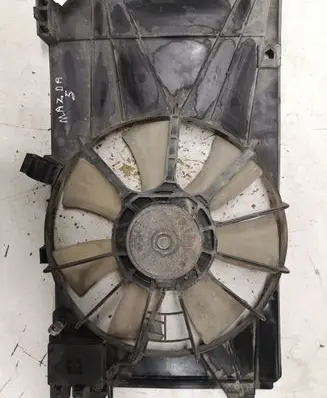Mazda 5 Fan set 4993003330 1680004850