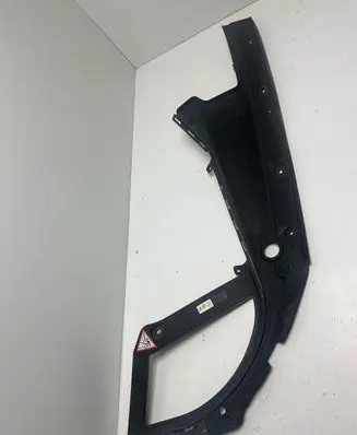 BMW 5 GT F07 Engine bonnet/hood lock trim molding 7042983