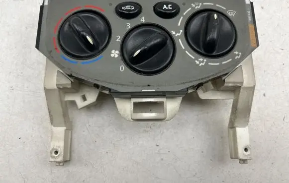 Nissan Primastar Climate control unit W964098P 17H40