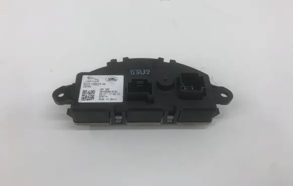 Jaguar F-Pace Heater blower motor/fan resistor GX7319E624AA