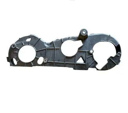 Audi A6 S6 C6 4F Timing belt guard (cover) 059109133
