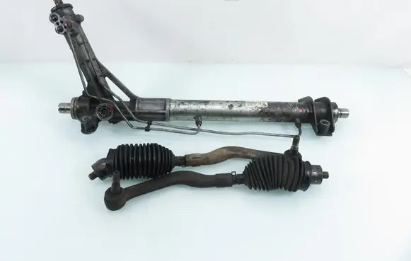 Renault Master III Steering rack 490019236RA 490019236R R900003527