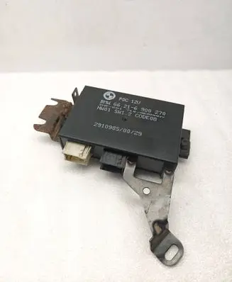BMW 5 E39 Parking PDC control unit/module 6900270 C0DE08
