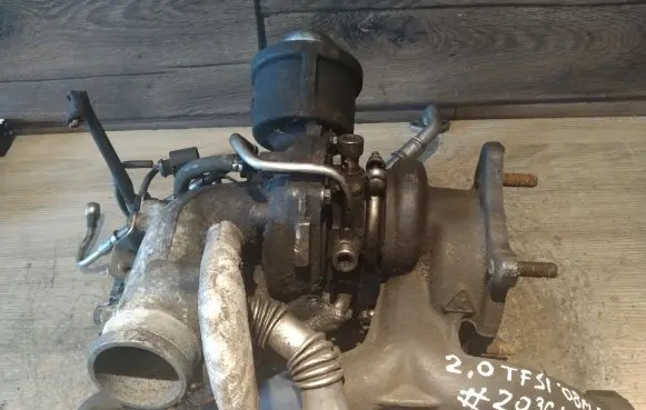 Audi A4 S4 B8 8K Turbo 06D145778C