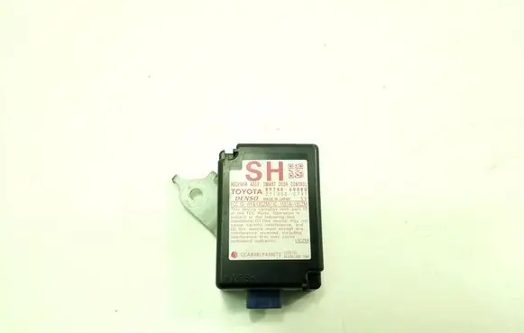 Lexus GX J150 Other control units/modules 8974060080