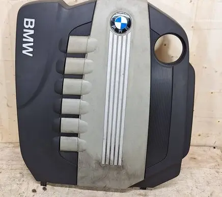 BMW 3 E90 E91 Engine cover (trim) 7800064 11147800064