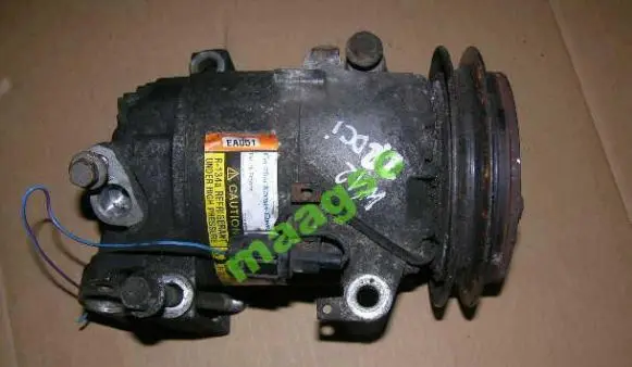 Nissan Primera Air conditioning (A/C) compressor (pump)