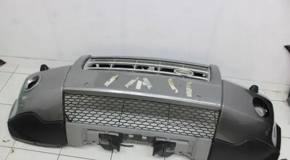 Ford Galaxy Front bumper 2006R