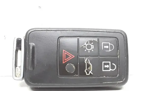 Volvo V60 Ignition key/card 