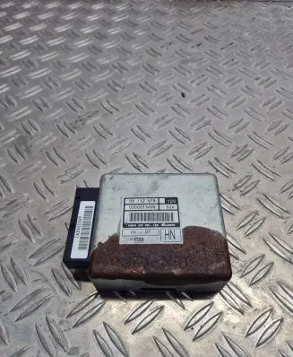 Opel Zafira A Gearbox control unit/module 09132678 0000053695