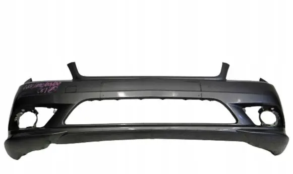 Mercedes-Benz C W204 Front bumper A2048807847