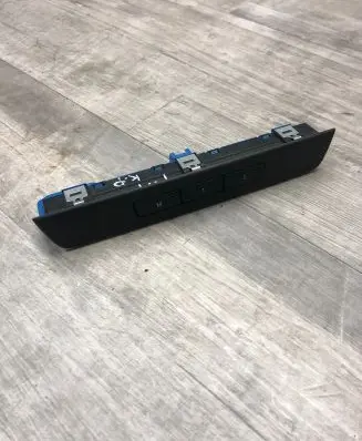 BMW 5 F10 F11 Seat memory switch 9215808 SZ1105278484 28227079