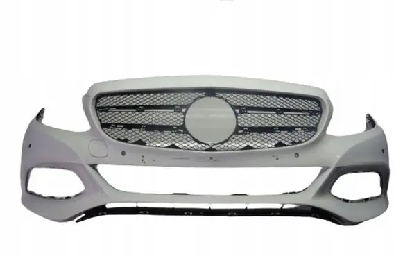 Mercedes-Benz C W205 Front bumper R22P2