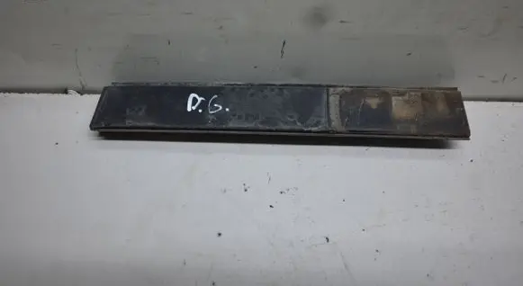 KIA Niro Roof bar rail cover 
