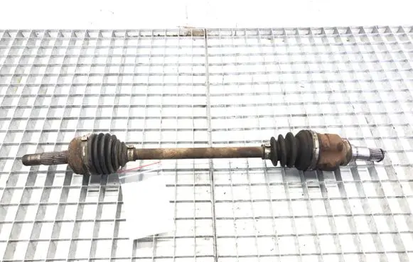 Front driveshaft