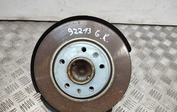Opel Astra L Rear wheel hub