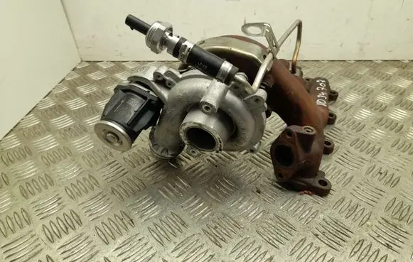 Renault Kangoo III Turbo 16411015075