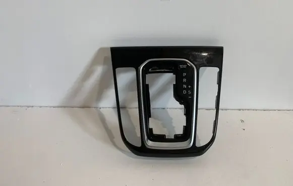 Gear shifter surround trim plastic