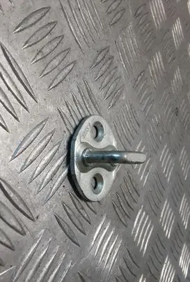 Mitsubishi Outlander Rear door lock loop/hook striker 