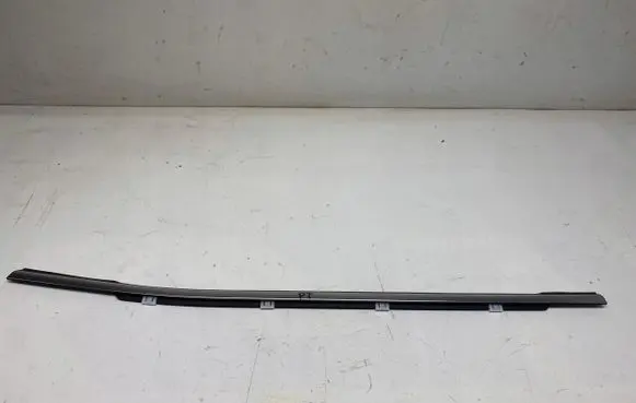 KIA Xceed Rear door glass trim molding