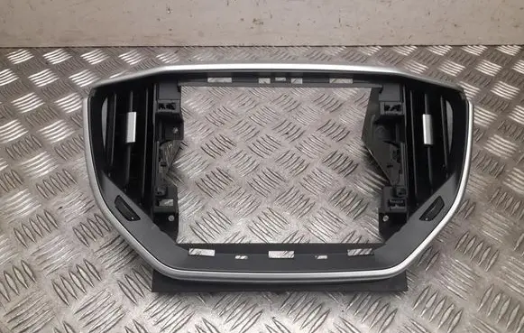 Dash center air vent grill