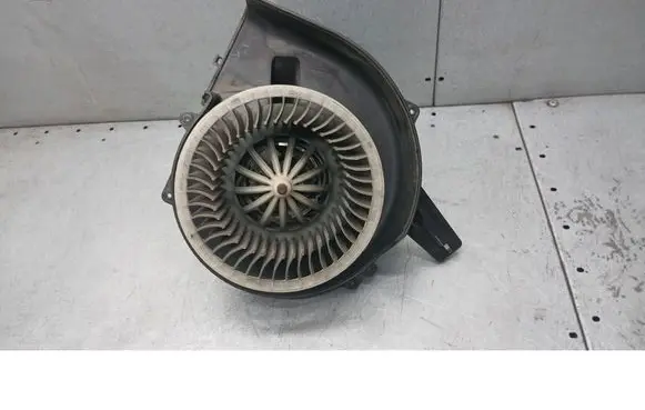 Skoda Fabia Mk1 (6Y) Heater fan/blower 6Q1820015C