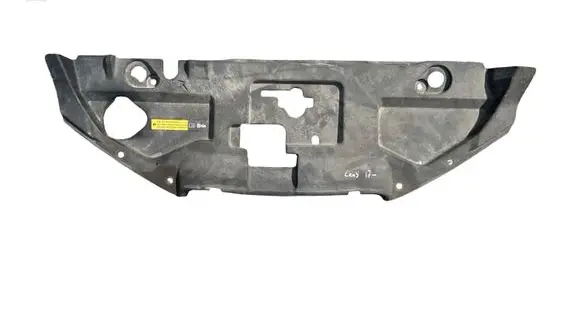 Nissan Leaf I (ZE0) Engine bonnet/hood lock trim molding 623223NL0A