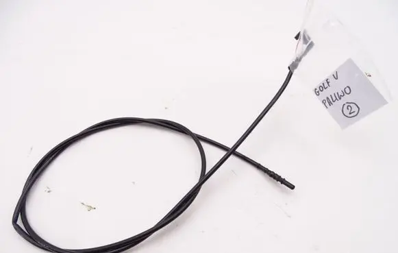 Volkswagen Golf V Fuel line pipe 1K0201374A