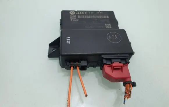 Gateway control module