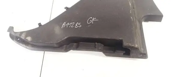 Citroen C4 I (D) pillar trim (bottom) 9649856977