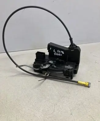 Opel Vivaro Front door lock 91166229 8200008261