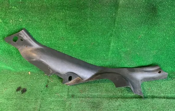Fiat Panda II Rear sill trim cover 