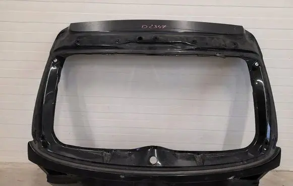 Subaru Impreza III Tailgate/trunk/boot lid 1234