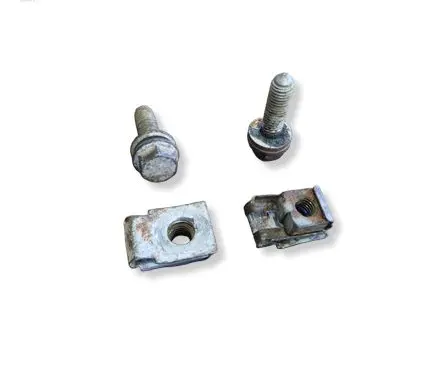 BMW 3 E92 E93 Front suspension camber bolt 6768715