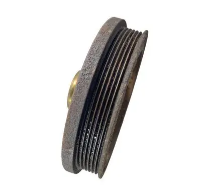 Chevrolet Camaro Crankshaft pulley
