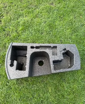 Seat Ibiza IV (6J,6P) Tool box 6J0863470