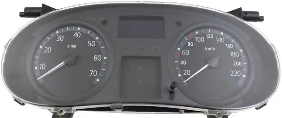 Renault Clio II Speedometer (instrument cluster) P8200276525 216726389 NS8821299U