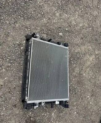 Renault Zoe Radiator set 921007736R 214104950R