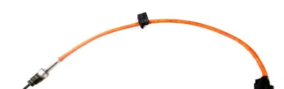 Ford Puma Exhaust gas pressure sensor
