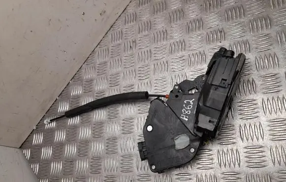 Jaguar XF Front door lock GX63203A29EC