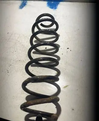 Renault Megane III Rear coil spring