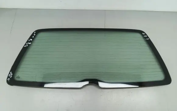 Volkswagen PASSAT B3 Rear windscreen/windshield window 43R001057