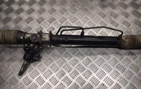 Steering rack