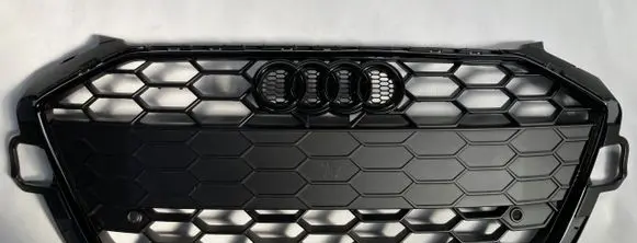 Audi A4 S4 B9 8W Front bumper upper radiator grill 8W0853651EB