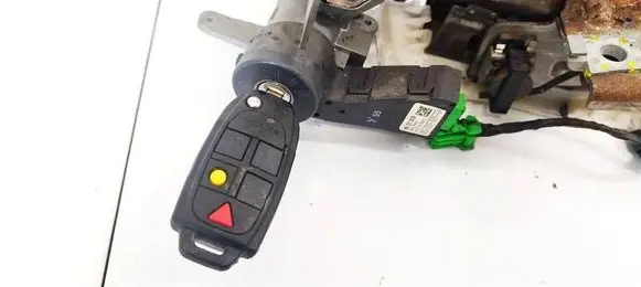 Volvo S60 Ignition lock 8621509