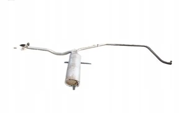 Renault Trafic II (X83) Muffler/silencer 